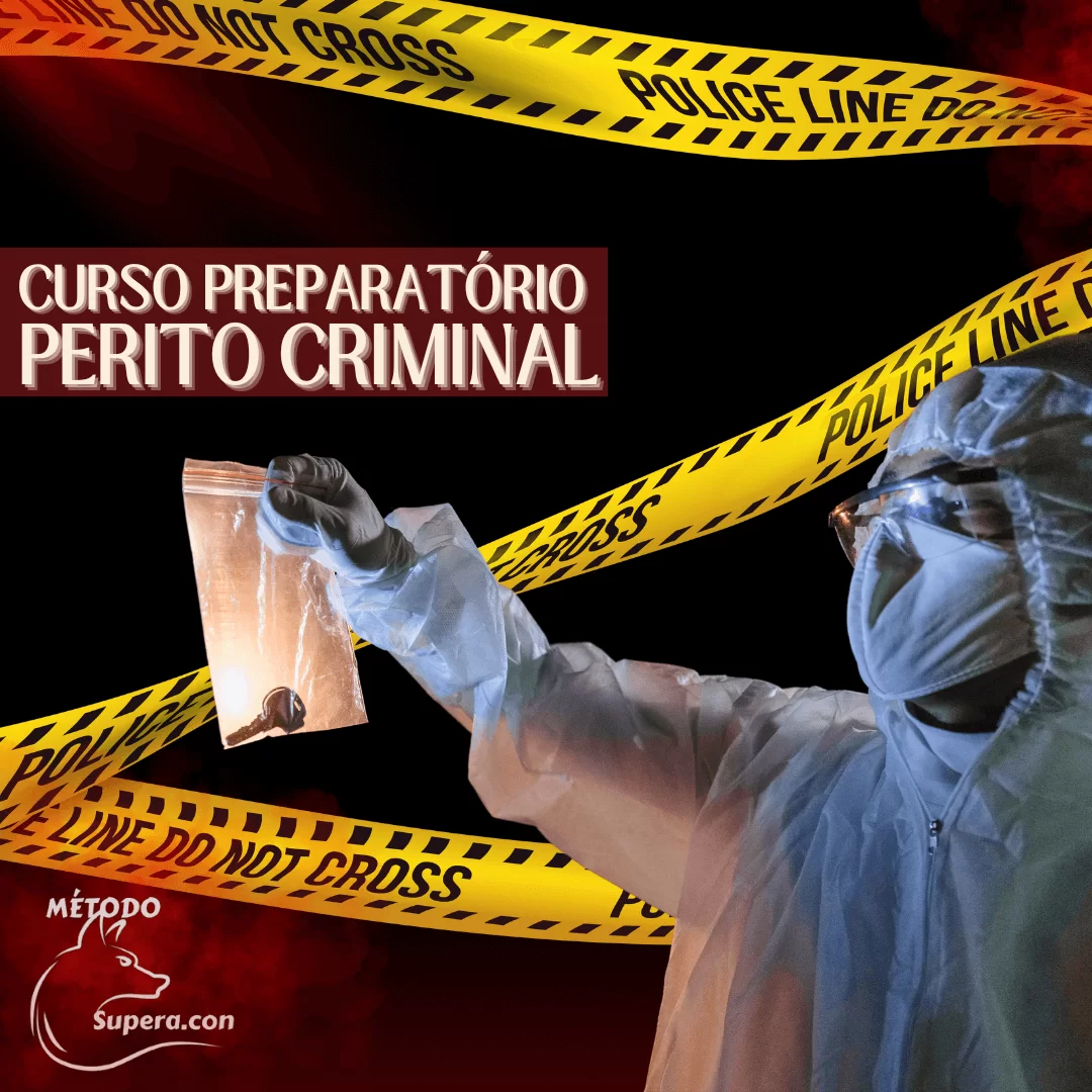 Imagem do curso de Perito do IGP